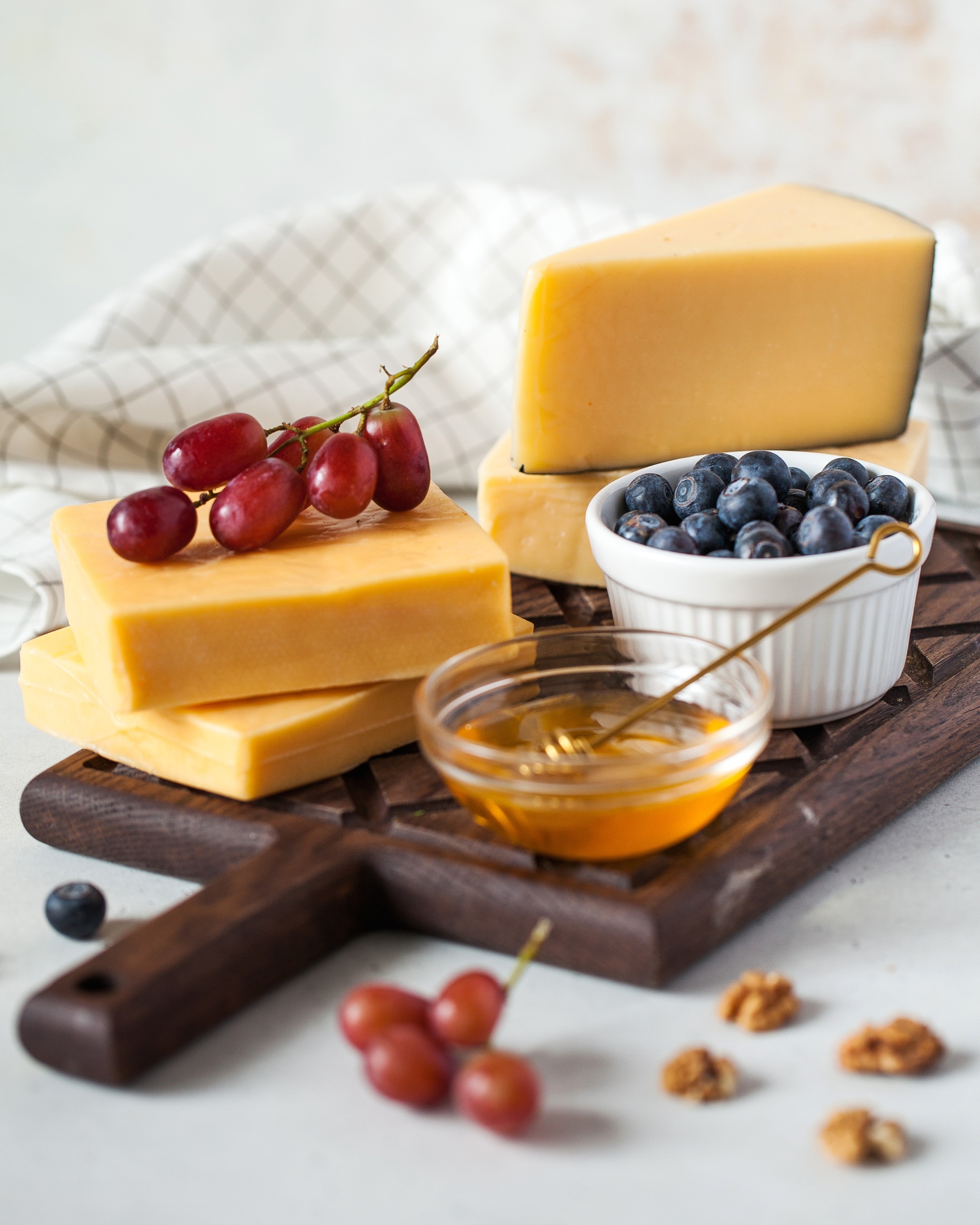 Сыр является неотъемлемой частью здорового сбалансированного рациона